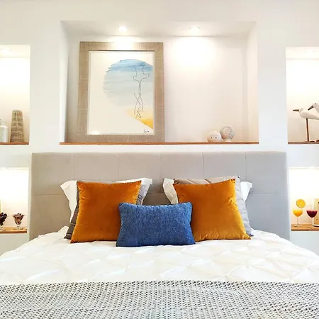 Apartamento Luxury Townhouse In Complex With Town And Ocean View By Be Cherish Albufeira