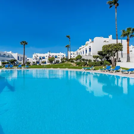 Luxury Townhouse In Complex With Town And Ocean View By Be Cherish Apartamento Albufeira