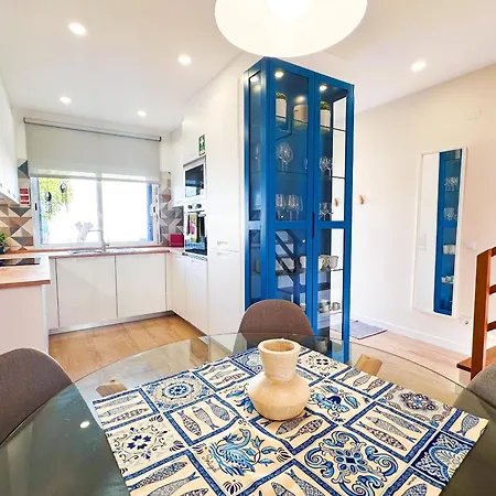 Apartamento Luxury Townhouse In Complex With Town And Ocean View By Be Cherish Albufeira