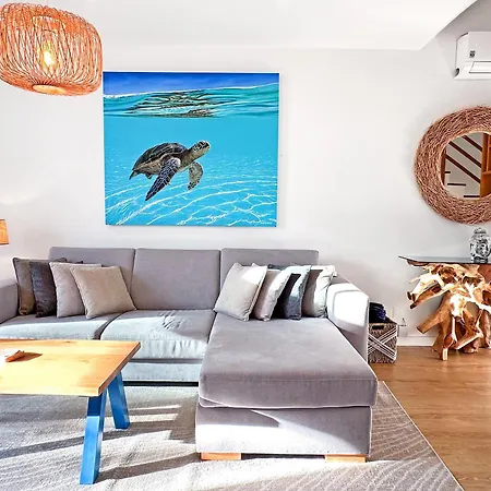 Luxury Townhouse In Complex With Town And Ocean View By Be Cherish *