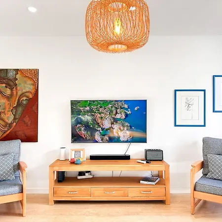 Luxury Townhouse In Complex With Town And Ocean View By Be Cherish Albufeira