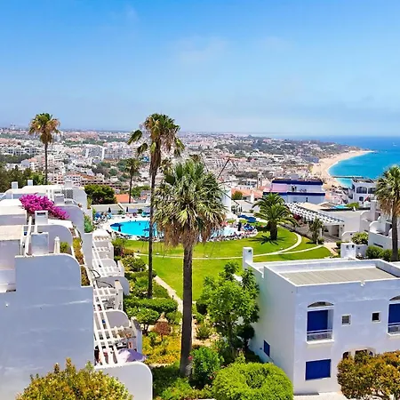 Luxury Townhouse In Complex With Town And Ocean View By Be Cherish Albufeira