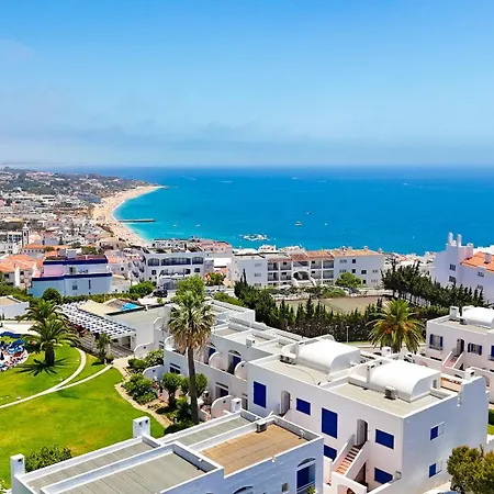 Apartamento Luxury Townhouse In Complex With Town And Ocean View By Be Cherish Albufeira