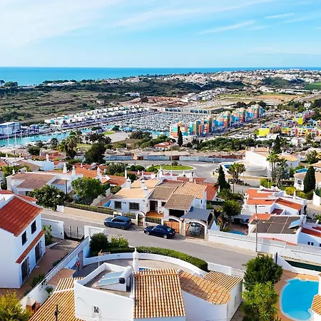 Luxury Townhouse With Terraces, Pool & Views By Be Cherish * Albufeira