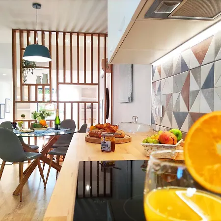 Luxury Townhouse In Complex With Town And Ocean View By Be Cherish * Albufeira