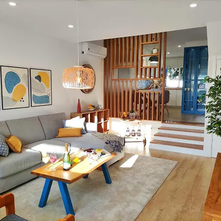 Luxury Townhouse In Complex With Town And Ocean View By Be Cherish Apartment *