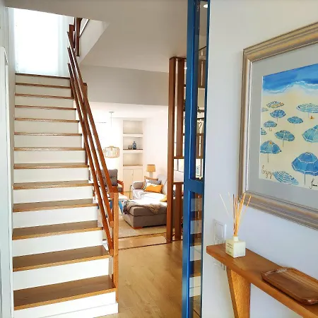 Luxury Townhouse In Complex With Town And Ocean View By Be Cherish Apartment