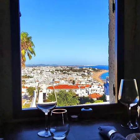 Luxury Townhouse In Complex With Town And Ocean View By Be Cherish Apartment
