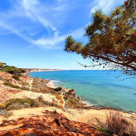 Apartment Luxury Townhouse In Complex With Town And Ocean View By Be Cherish Albufeira