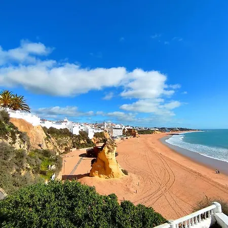 Luxury Townhouse In Complex With Town And Ocean View By Be Cherish Albufeira