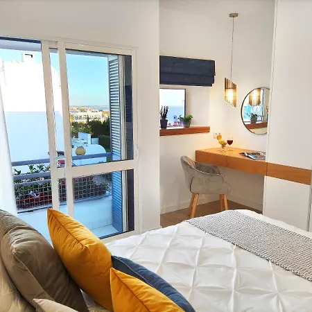 Apartment Luxury Townhouse In Complex With Town And Ocean View By Be Cherish