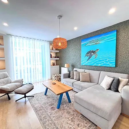 Luxury Townhouse With Terraces, Pool & Views By Be Cherish Apartment Albufeira