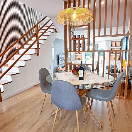 Luxury Townhouse With Terraces, Pool & Views By Be Cherish * البوفيرا