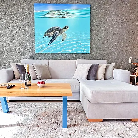 شقة Luxury Townhouse With Terraces, Pool & Views By Be Cherish *
