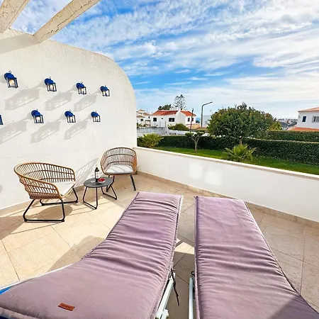 Appartement Luxury Townhouse With Terraces, Pool & Views By Be Cherish Albufeira