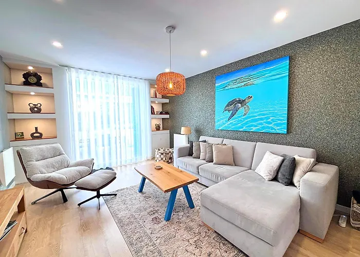 Luxury Townhouse With Terraces, Pool & Views By Be Cherish Apartment Albufeira