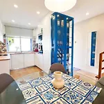 Lejlighed Luxury Townhouse With Terraces, Pool & Views By Be Cherish Albufeira