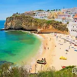 Luxury Townhouse With Terraces, Pool & Views By Be Cherish Lejlighed Albufeira