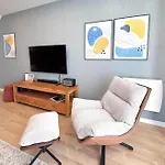 Luxury Townhouse With Terraces, Pool & Views By Be Cherish Albufeira